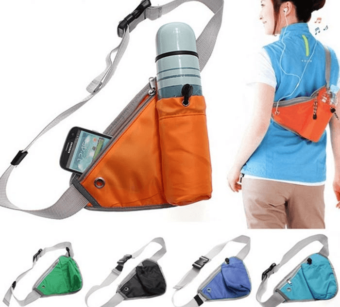 Travel Sling Backpack