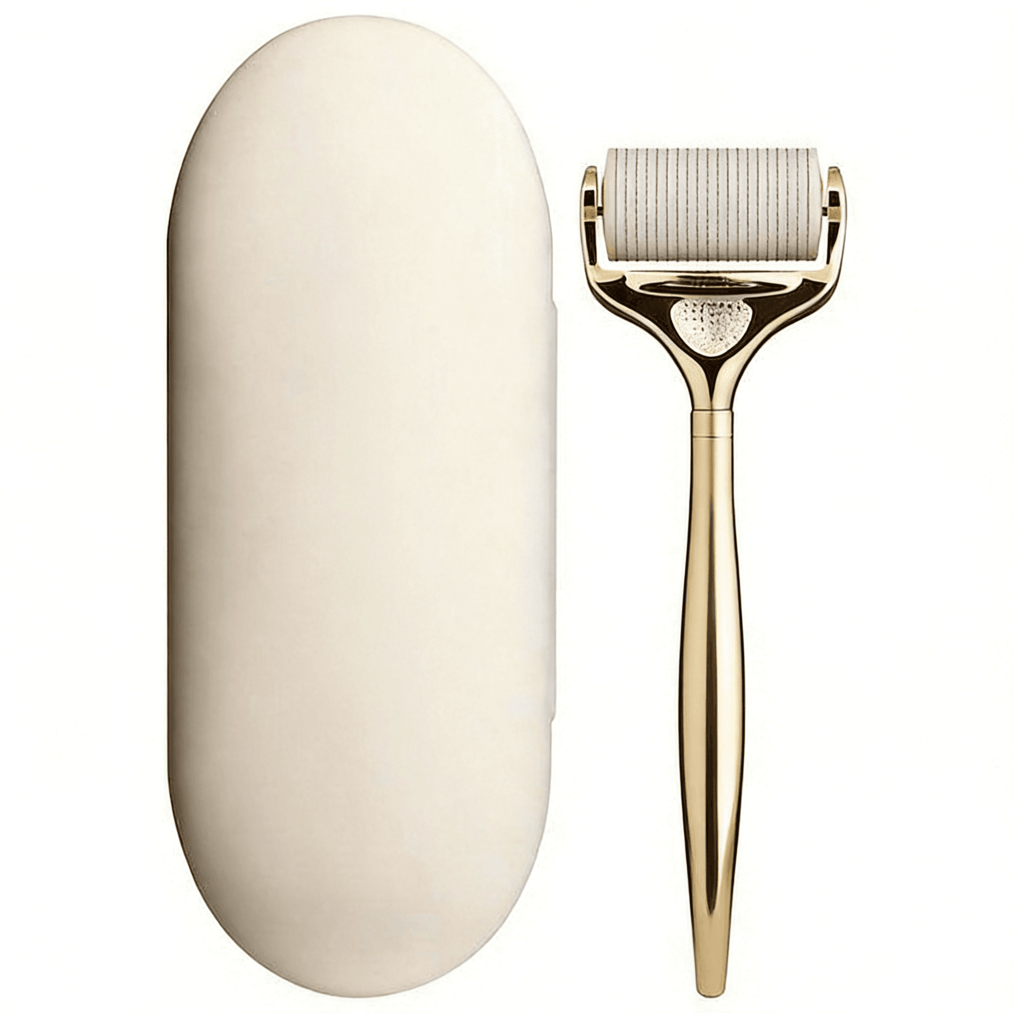 Face Derma Roller with Case