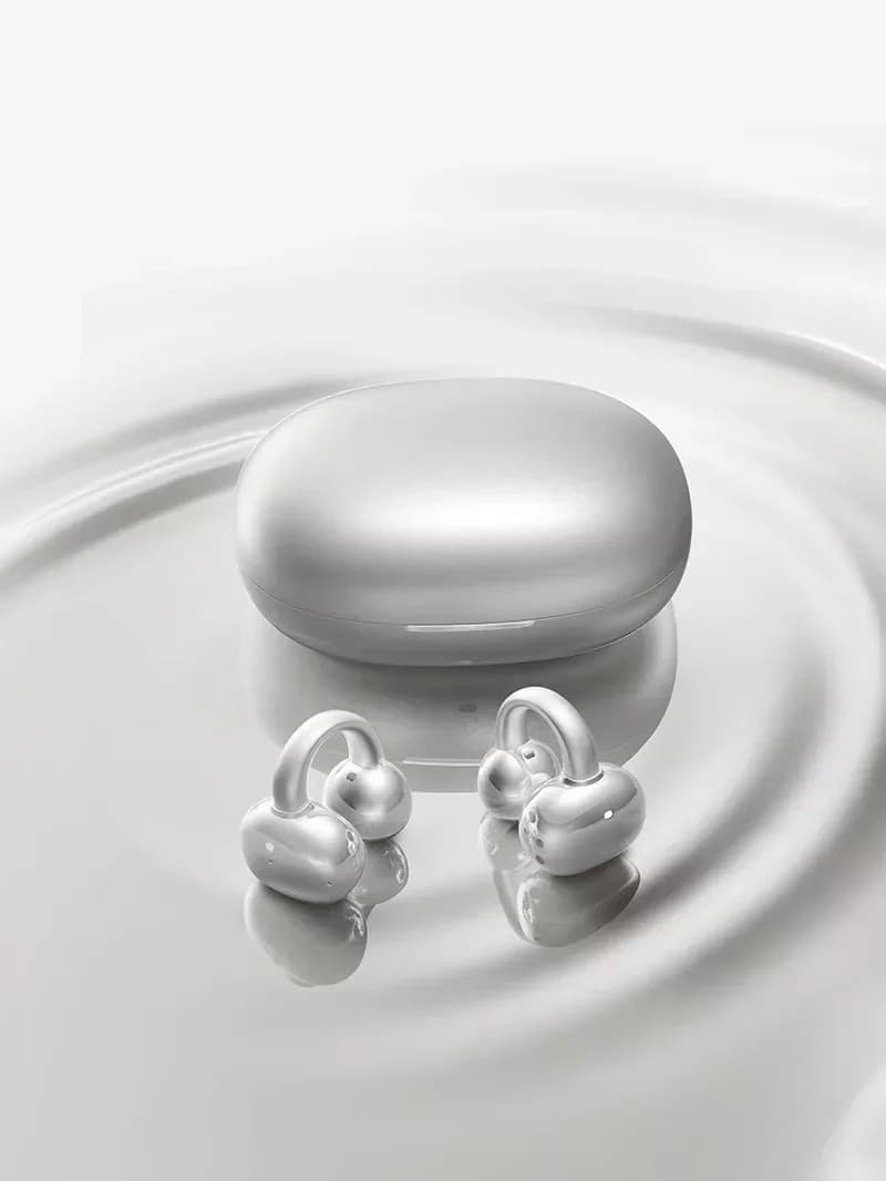 Open-Ear Wireless Earbuds