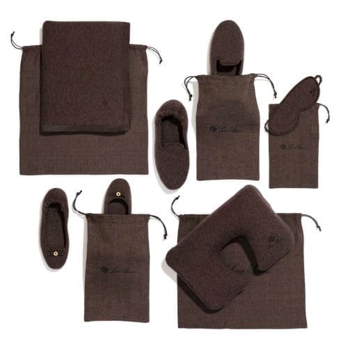 Travel Kit (Magnetic Airplane Mount, Smart Tag, Earbuds, Neck Pillow)