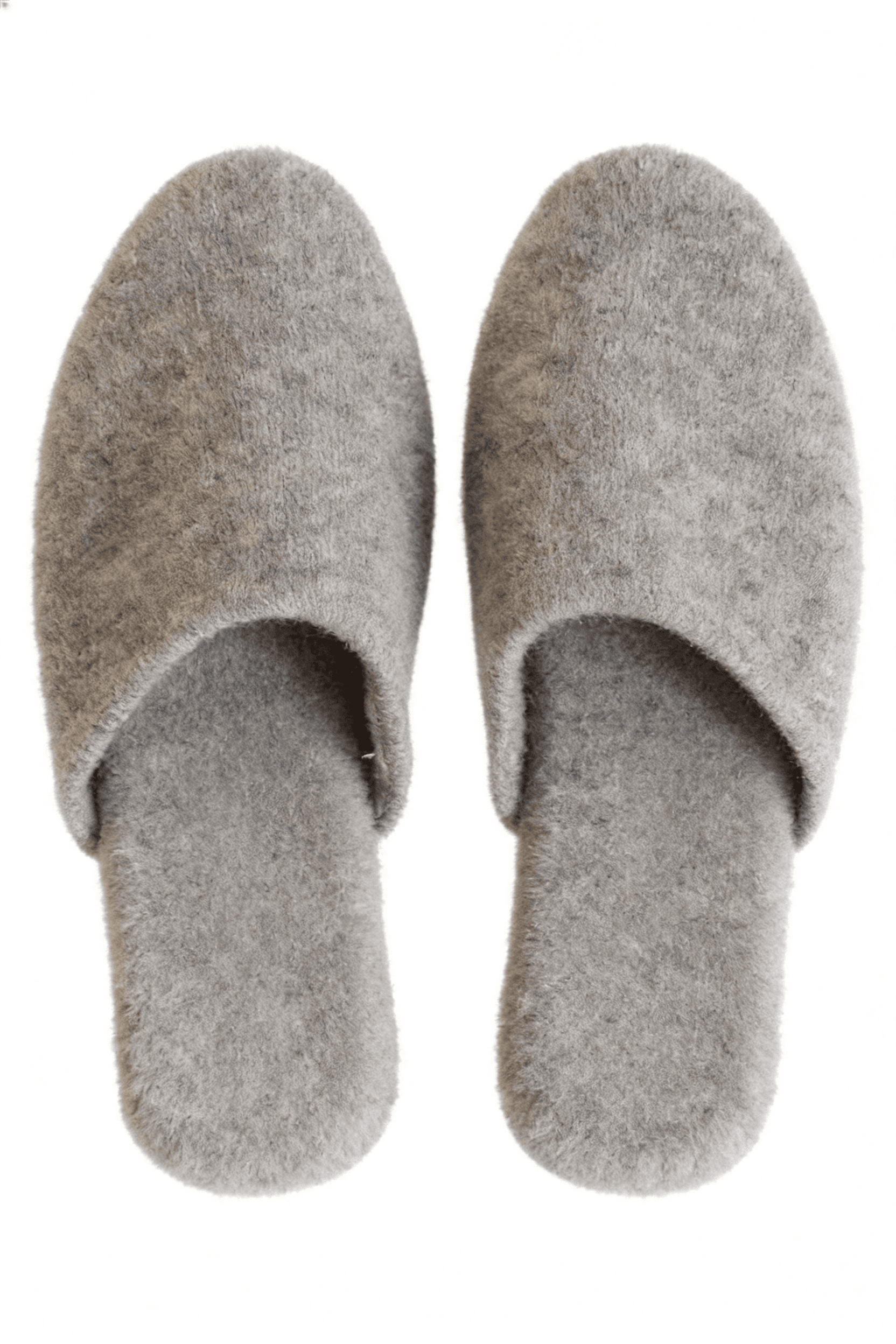 Cashmere Blend Mule House Slippers