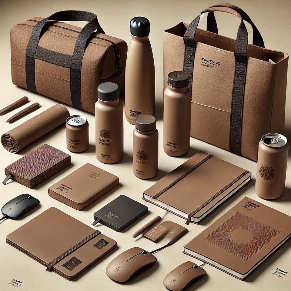 Custom Travel Business Set A