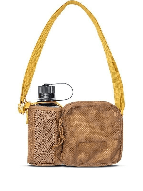 Sling Bag With Bottle Holder