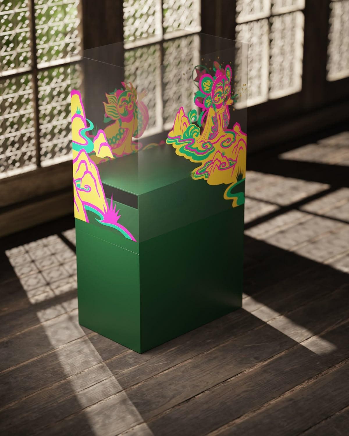 Decorative Collectible Gift Box