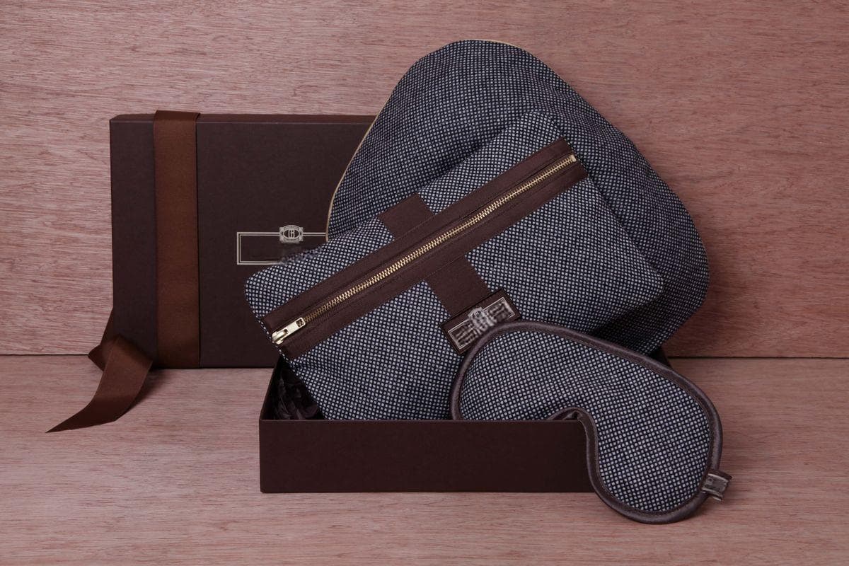 Luxury Travel Comfort Gift Set