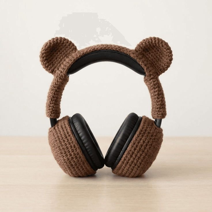 Character Style Headphone Protection