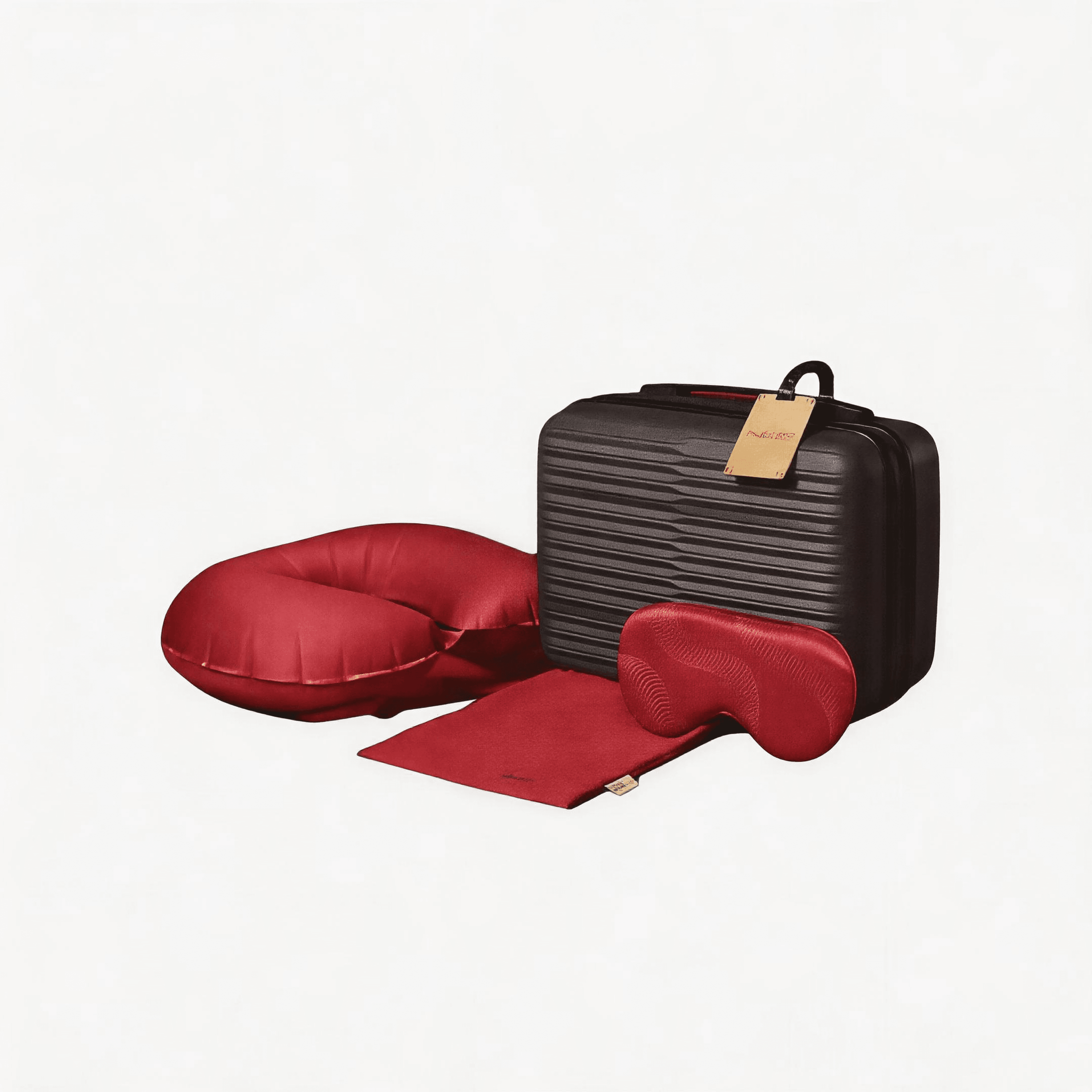 Travel Kit (Eye Mask, Neck Pillow)
