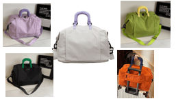 Cosmos Stylish Multipurpose Travel Bag