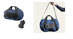 Teijo Lightweight Foldable Large Capacity Travel Bag