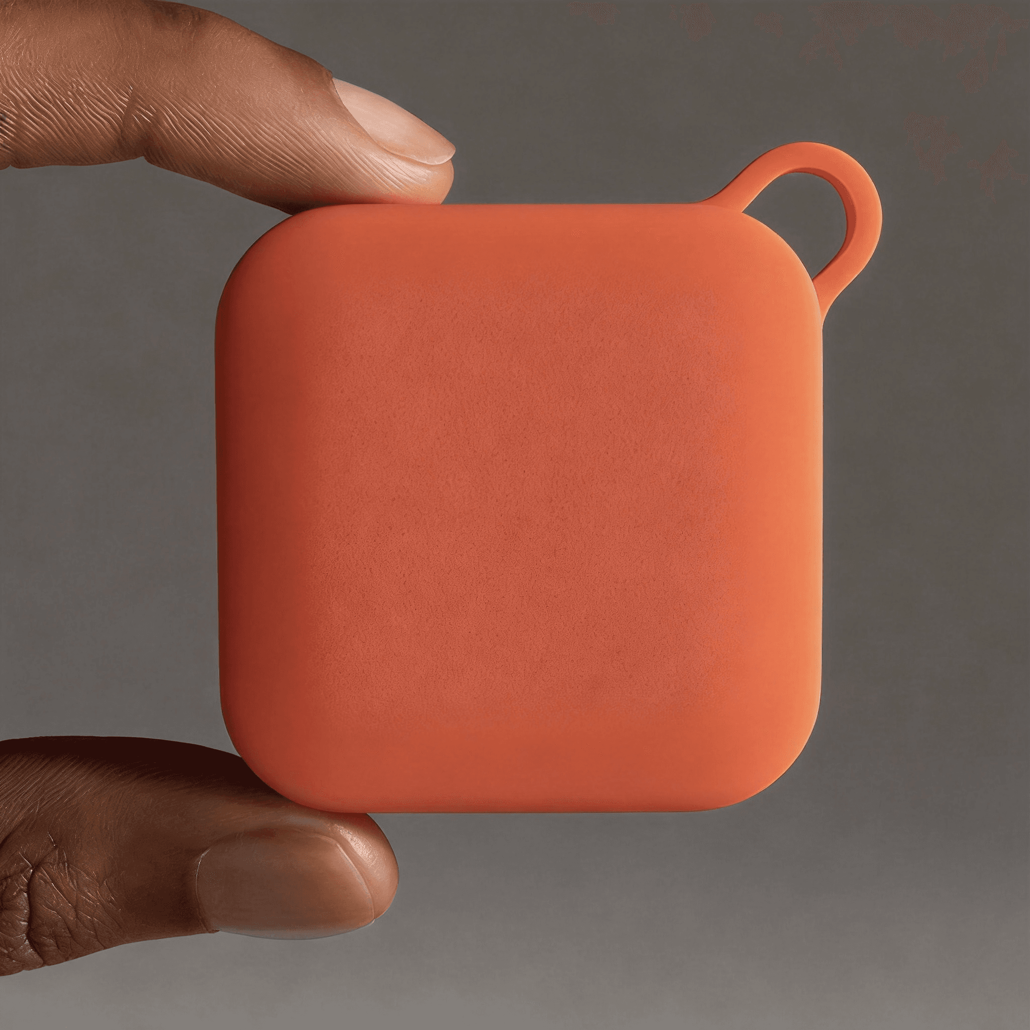 Square Compact Power Bank