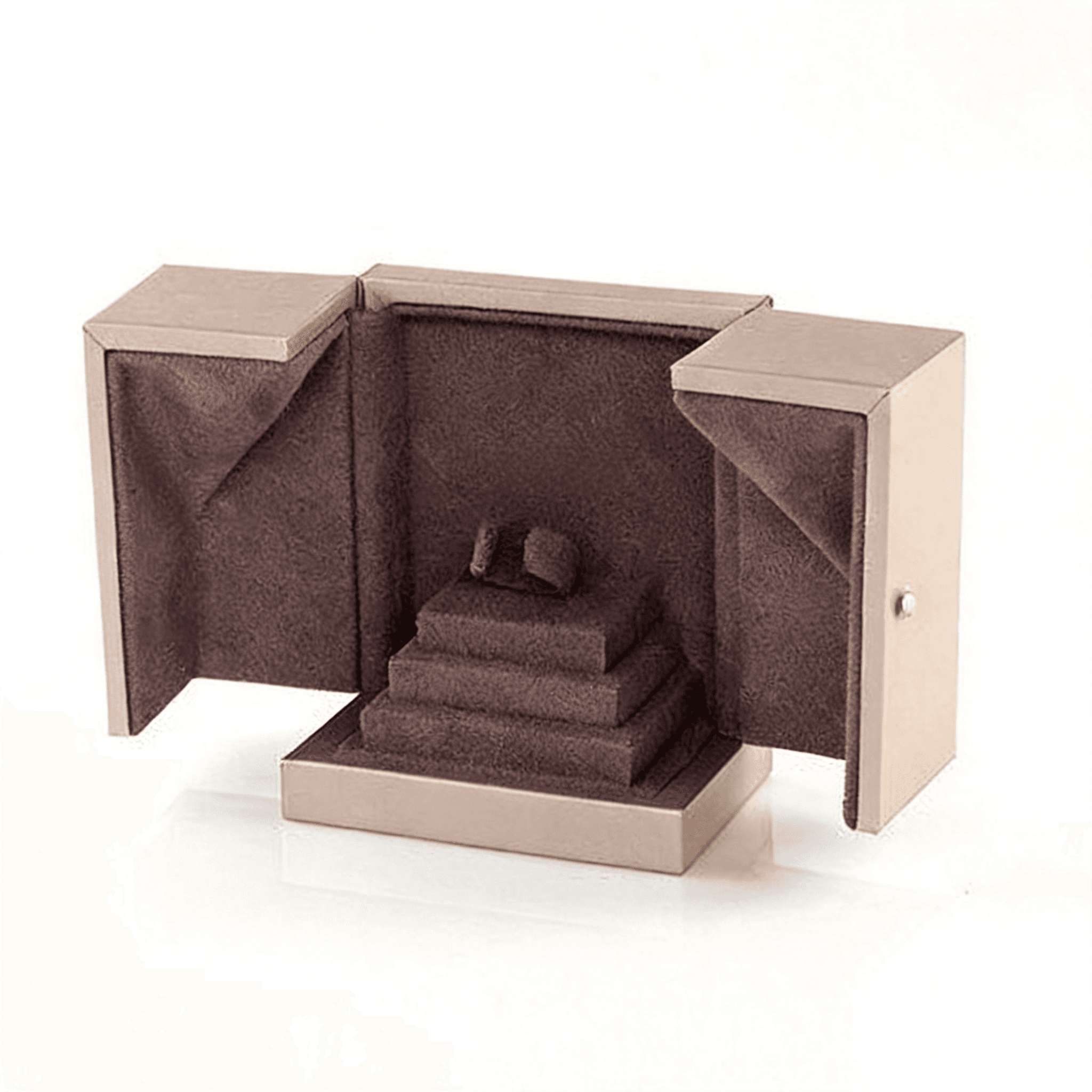 Luxury Velvet Jewellery Gift Box