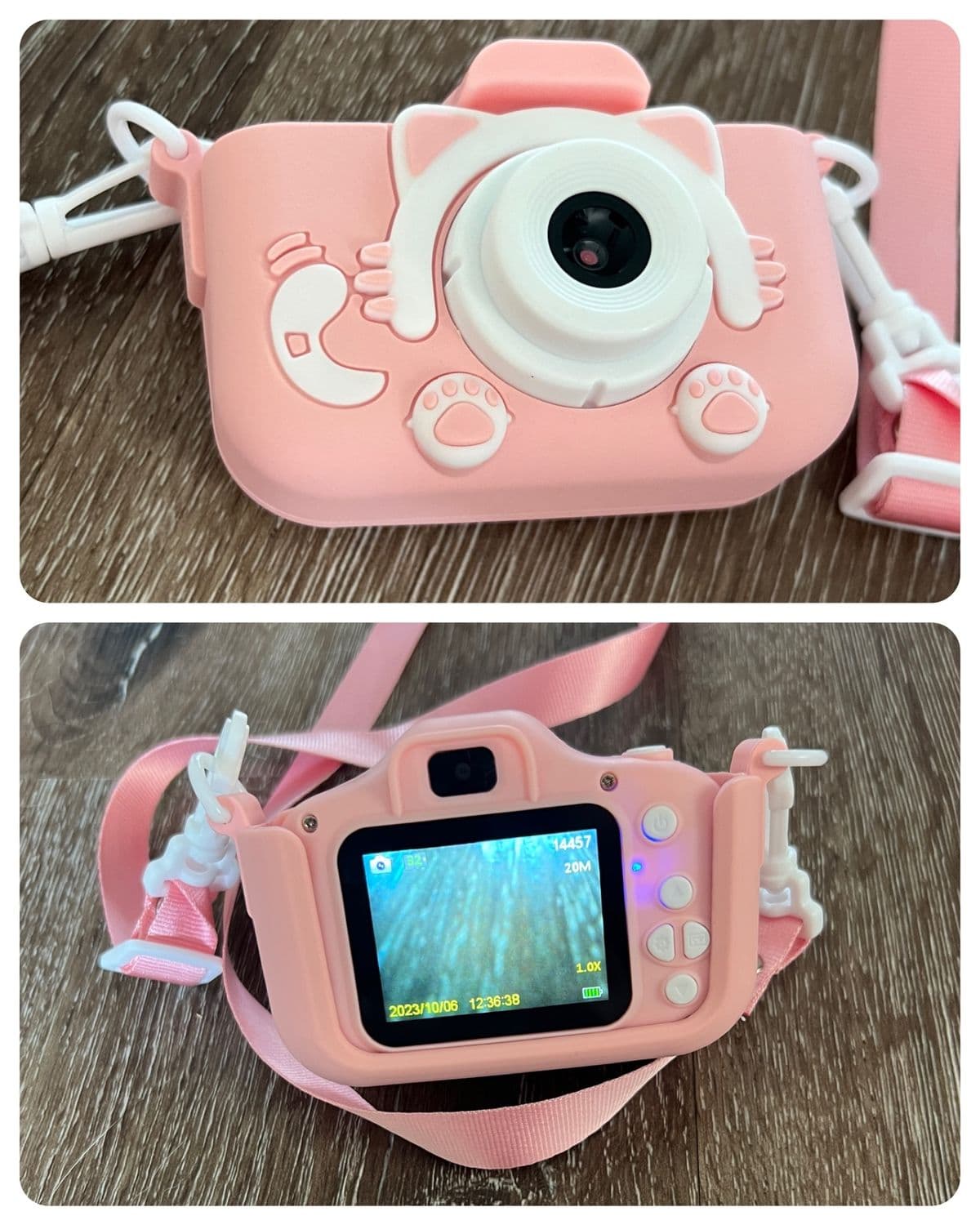 Kids Digital Camera
