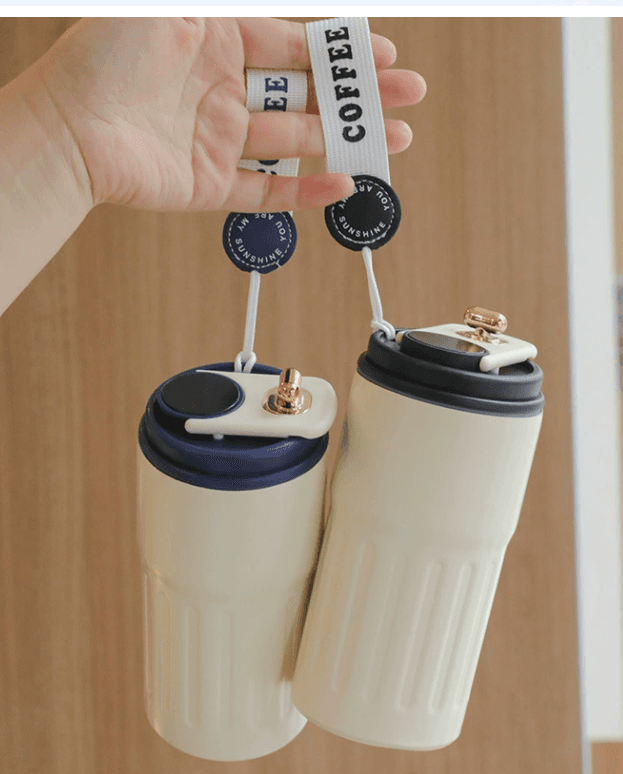 Insulated Travel Coffee Tumbler