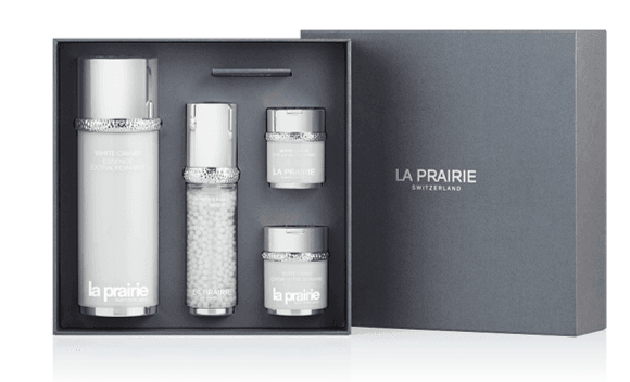 La Prairie White Caviar Illuminating and Firming Set