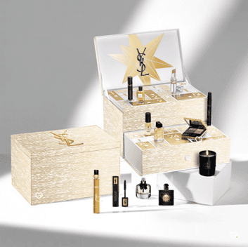Yves Saint Laurent Advent Calendar 2025 Beauty Gift Set