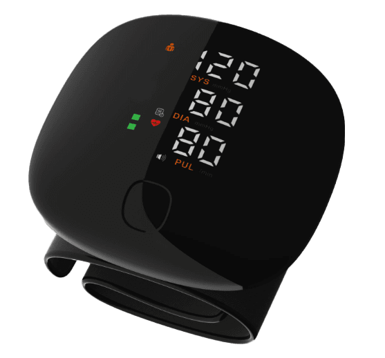 Digital Upper Arm Blood Pressure Monitor