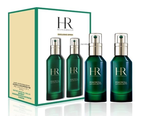 Helena Rubinstein Powercell Skinmunity Serum Duo Set