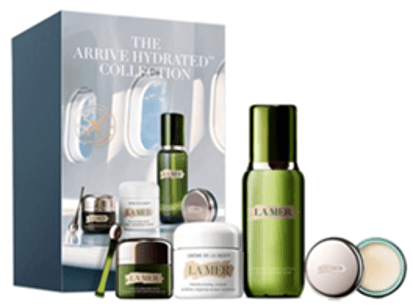 La Mer The Arrive Hydrated Collection Gift Set