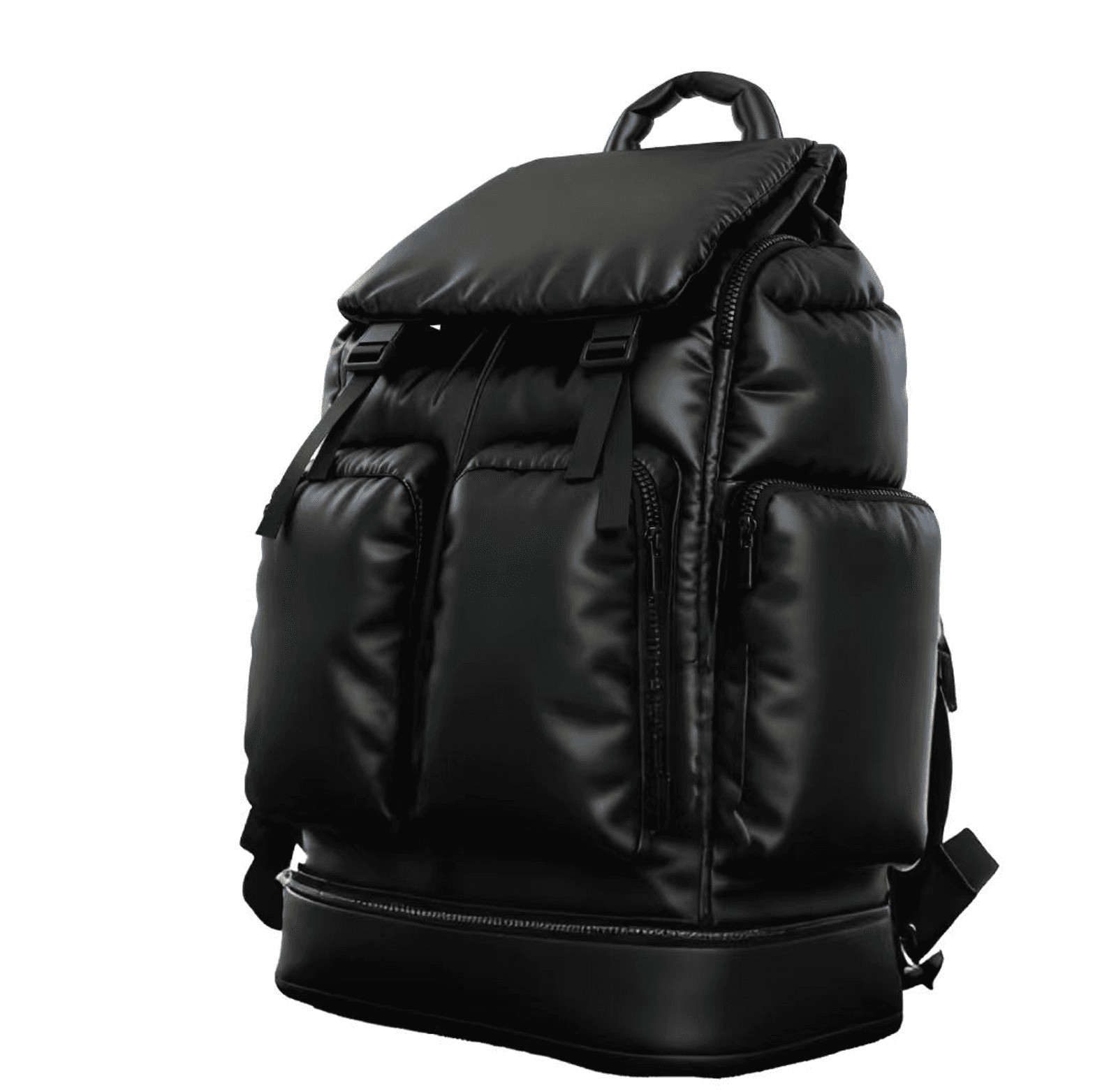 Teijo Fashion Puffer Backpack